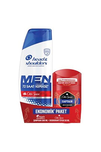 Head & Shoulders Regular 5 Pieces of Head & Shoulders Men Ultra Shampoo 300 m...