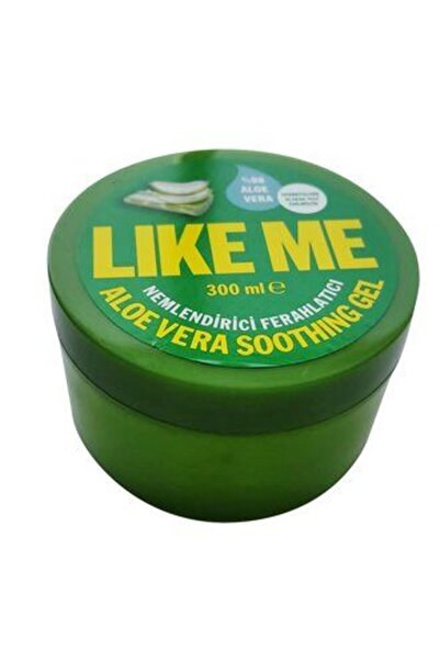 Like me 1 Piece Aloe Vera Gel 300 ml