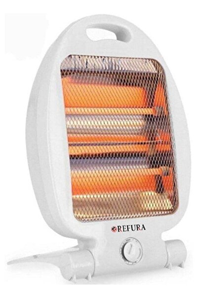 REFURA Electric Quartz Room Heater – Portable Indoor Heater with Adjustable H...