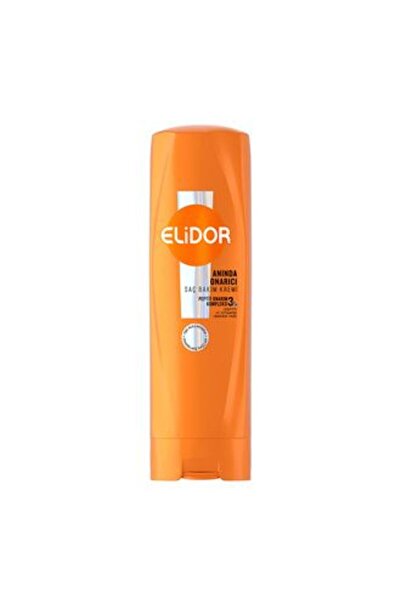 Elidor 3 Pieces of Hair Care Cream Instant Repair 350 ml