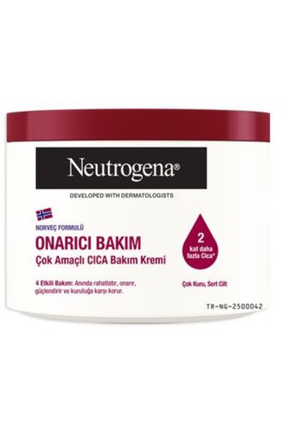 Neutrogena 1 Repairing Care Cream Jar 400 ml