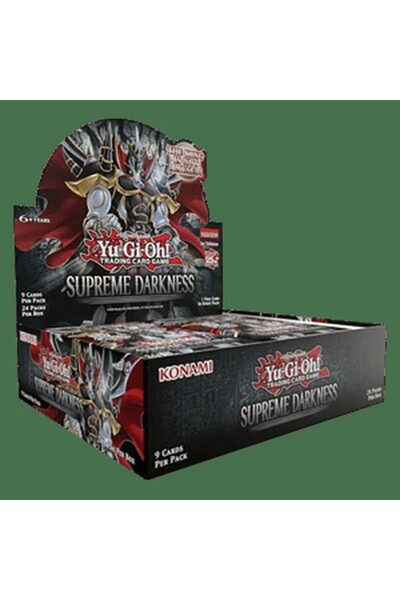 Yu-Gi-Oh! Cutie de amplificare a Întunericului Suprem