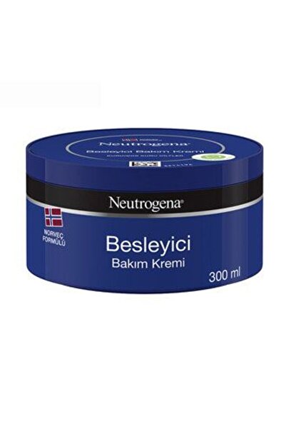 Neutrogena 4 Nourishing Care Creams 300 ml