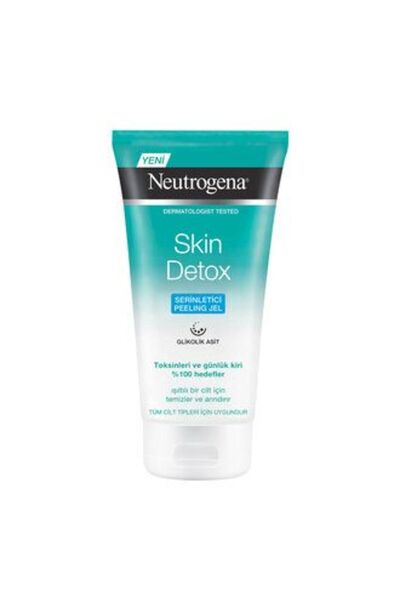 Neutrogena 1 قطعة جل تقشير وتنقية البشرة 150 مل