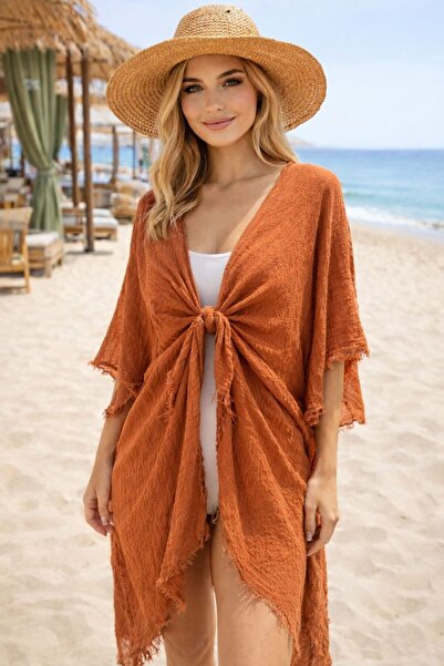 MARBERRY Tile Beach Dress Women's Pareo