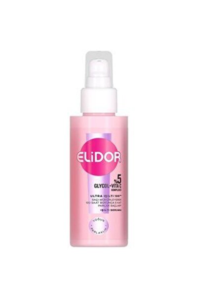 Elidor 3 قطع ألترا إشيلت 100 سيروم إشيلت 90 مل