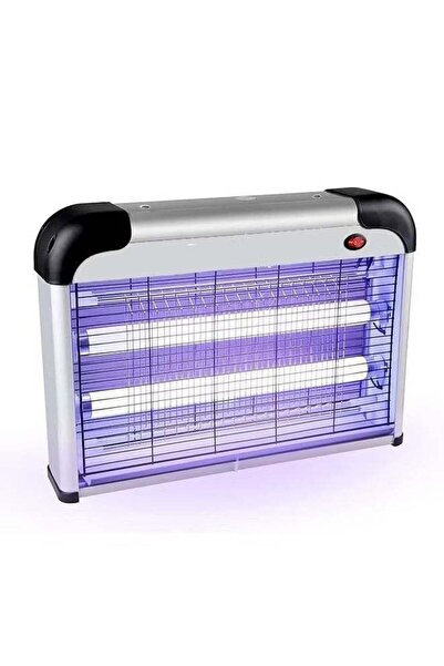 REFURA جهاز طارد للبعوض والحشرات للاستخدام الداخلي بقوة 12 واط مزود بأنبوبين ...