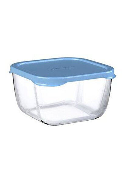 Paşabahçe 3 قطع حاوية تخزين سنو بوكس ​​سعة 735 سم مكعب