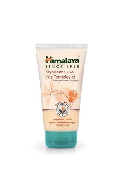Himalaya قطعتين من منظف الوجه المضيء 150 مل