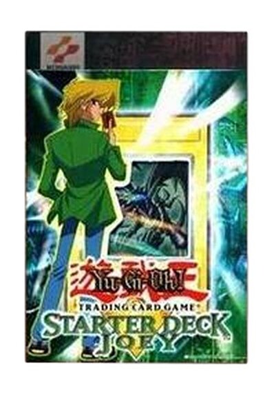 Yu-Gi-Oh! Pachet de început: Joey
