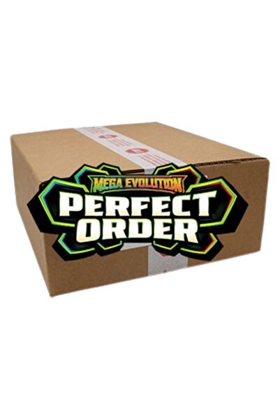 Pokemon Cutie Perfect Order 10 Elite Trainer