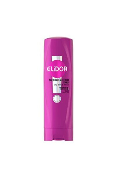 Elidor 6 Pieces of Hair Care Cream Against Hair Loss 350 ml