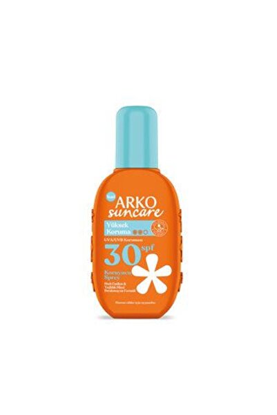 ARKO 1 Adet Suncare Koruyucu Sprey Spf30 200Ml
