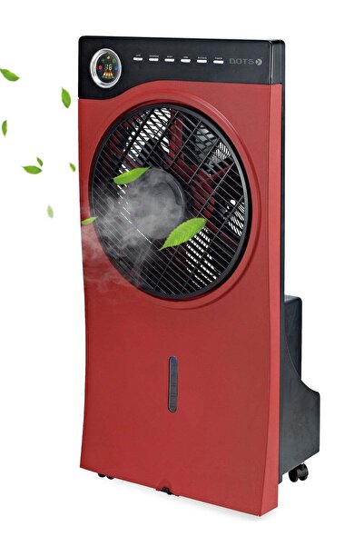 DOTS Douts Spray Fan with Three Speeds and Humidifier 90W, TFM-R01