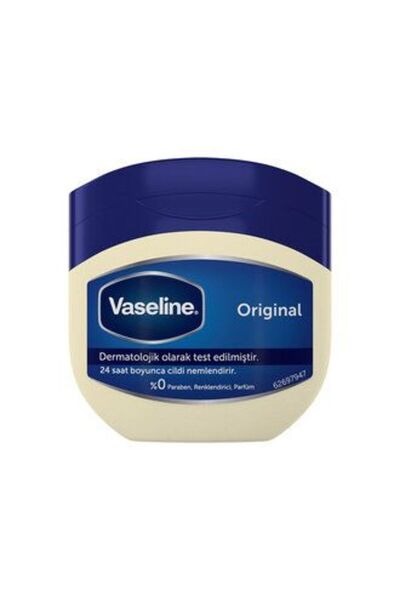 Vaseline 5 قطع من جل الترطيب الأصلي 100 مل