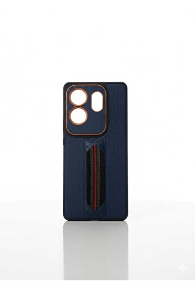 kılıfınbenden إنفينكس زيرو 30 (4G) موديل الحافظة Elçek D جلد