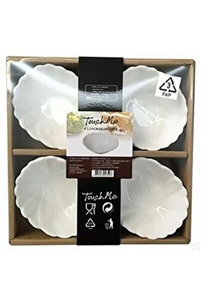 MATMEL طقم أوعية بورسلين تاتش مي 3 قطع 8 × 7 سم