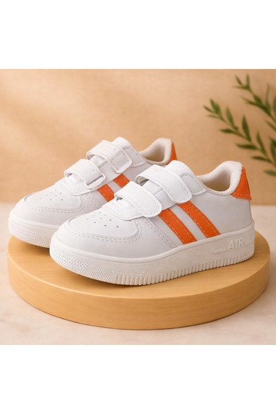 babelia Kids Erkek Bebek Çocuk Spor Ayakkabı Sneakers