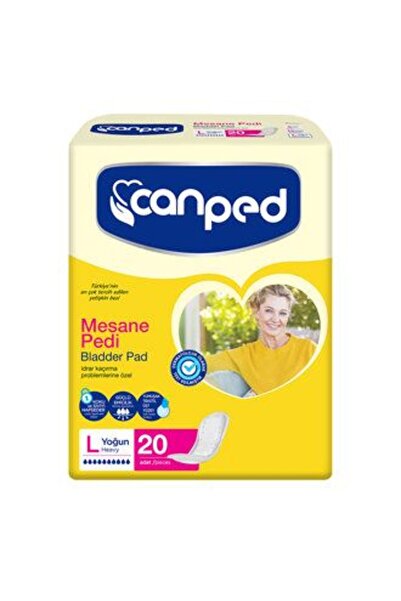 Canped قطعة واحدة من حزمة ميسين بيدد أفينتاج المكثفة، عبوة من 20 قطعة