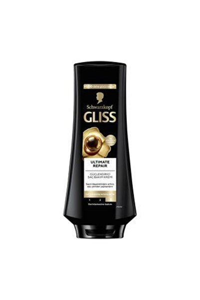 Gliss قطعتين من بلسم ألتيميت ريبير 360 مل