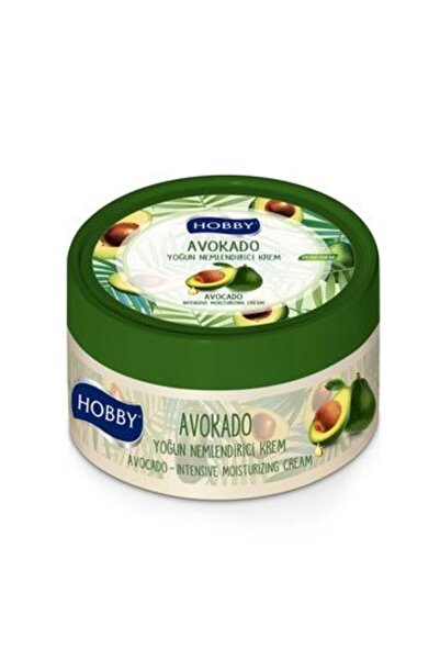 Hobby 3 قطع كريمة الأفوكادو 250 مل