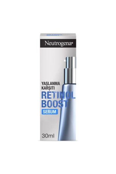 Neutrogena 6 Pieces Retinol Boost Serum 30 ml