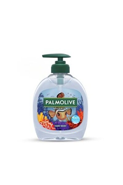 Palmolive 5 قطع صابون سائل أكواباري 300 مل
