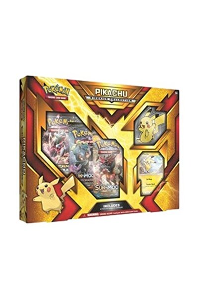 Pokemon Colecția Pikachu Sidekick