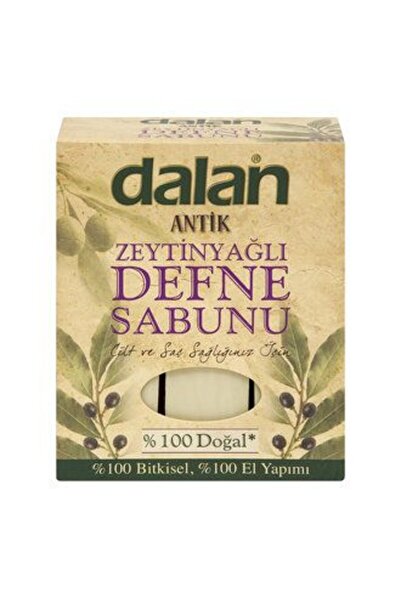 Dalan 6 Pieces of Olive Oil Laurel Soap 900 g