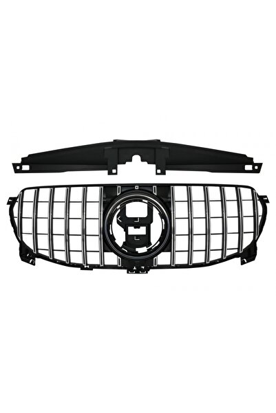 tuningset Grilă frontală compatibilă cu Mercedes GLE W167 V167 C167 Standard ...