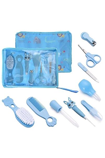 Fun Moment 9-piece baby care set