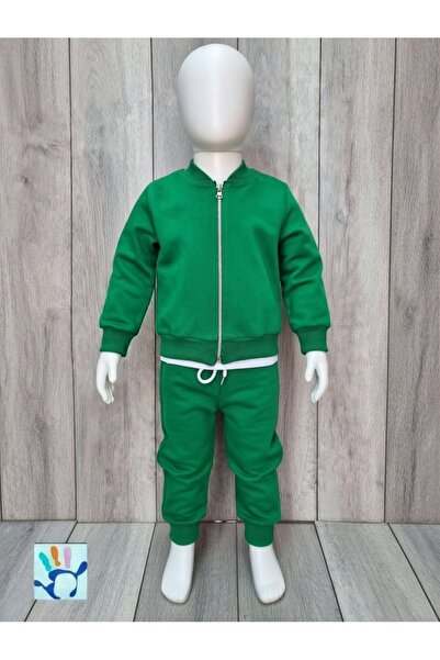 Ay-Giyim Boys' 3-Piece Suit