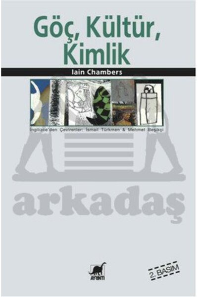 Ayrıntı Yayınları Migration, Culture, Identity