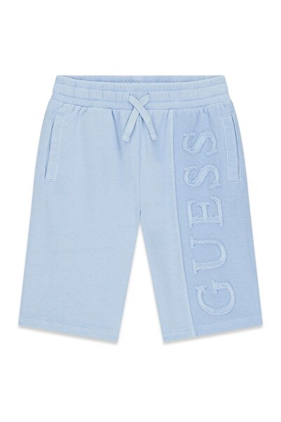 Guess شورت بشعار جانبي