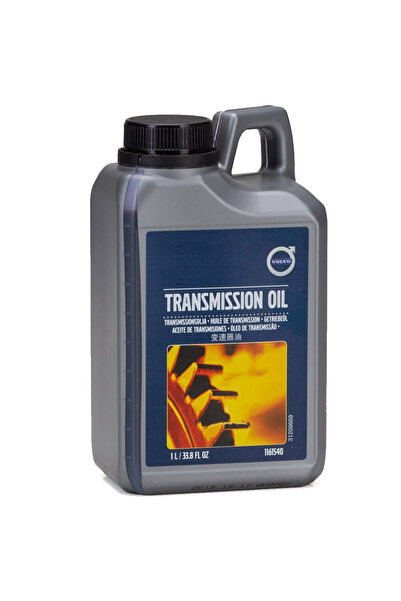 Volvo Automatic Transmission Oil Red Dex III 4L