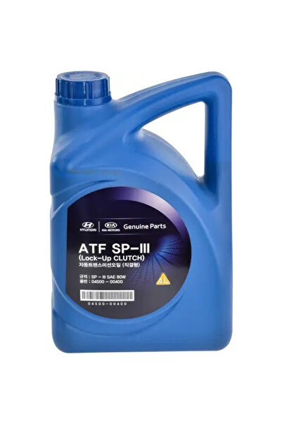 Hyundai Ulei Cutie Viteze Semi Sintetic Atf Sp3 Sae 80W 4L