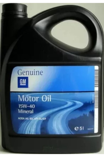 Opel 15W40 5L