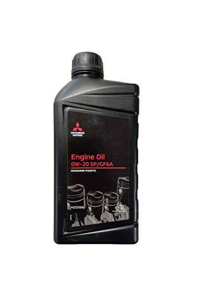 Mitsubishi Engine Oil 0W20 Sn/GF-5 1L
