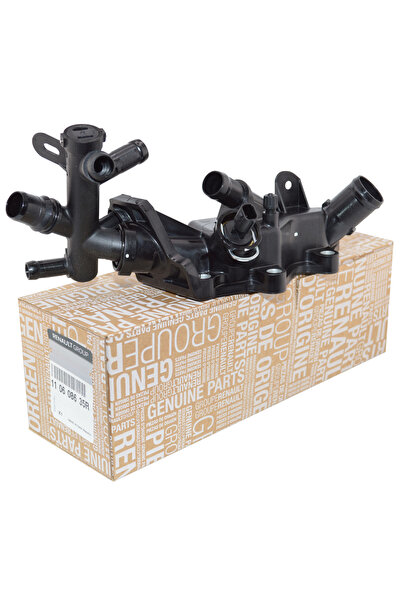 Renault Coolant Thermostat With Temperature Sensor 110608635R