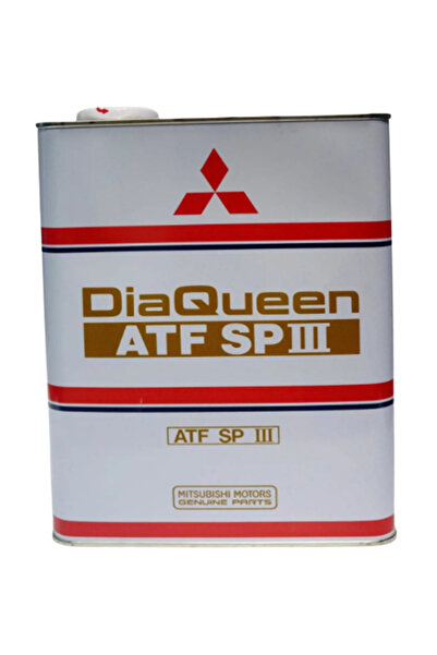 Mitsubishi Ulei Cutie Automata Atf-Sp Iii 4L