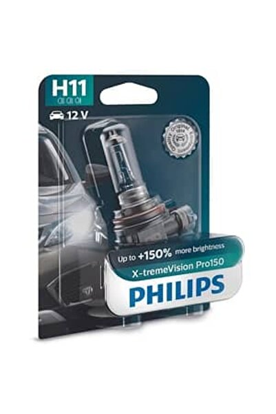 Renault Bec Auto H11 12V 55W