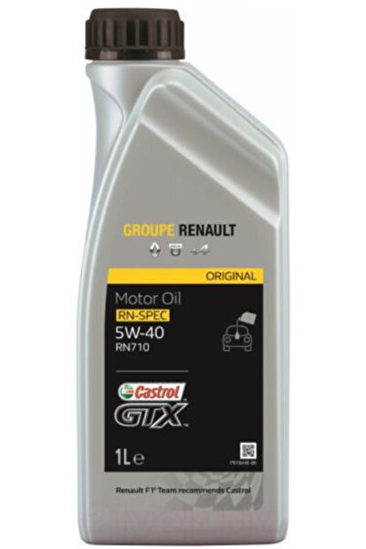 Renault Ulei Gtx 5W40 Rn710 1L