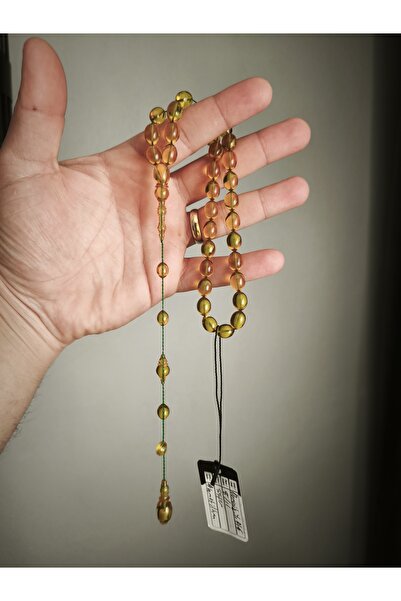 skh natural Dominik Yansımalı Ateş Kehribar