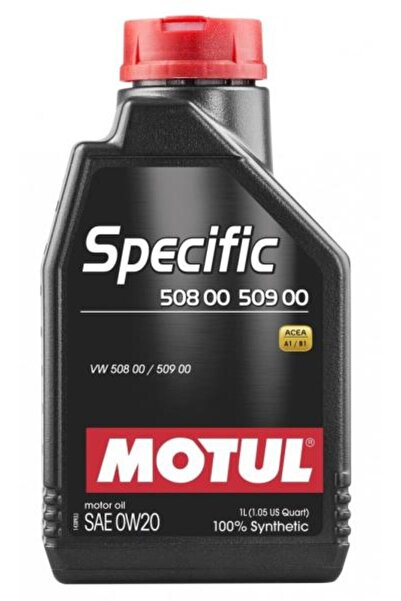 Motul Specific Vw 508.00-509.00 0W-20 - 1L