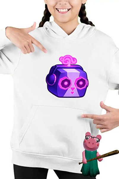 OEM Παιδικό Φούτερ Blox Fruits Sound Fruit για Κορίτσια Roblox Fruits