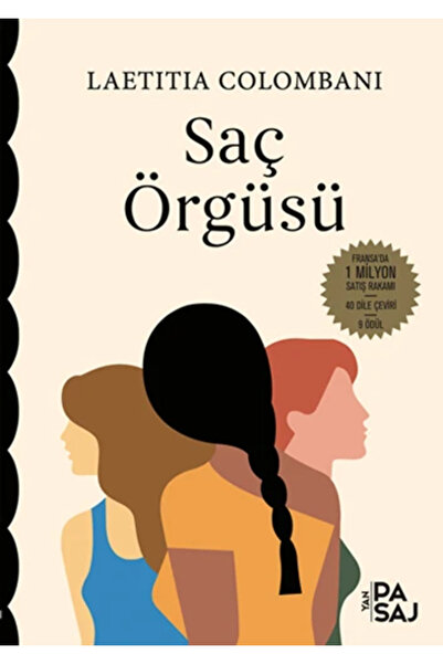 Yan Pasaj Yayınevi Saç Örgüsü