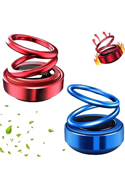 Arabest Solar Energy Powered Car Air Freshener Essential Oil Diffuser Perfume...