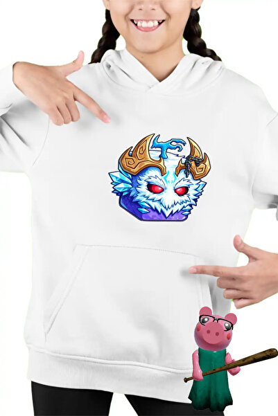 OEM Hanorac Copii Fete Blox Fruits Yeti Fruit Roblox Fructe