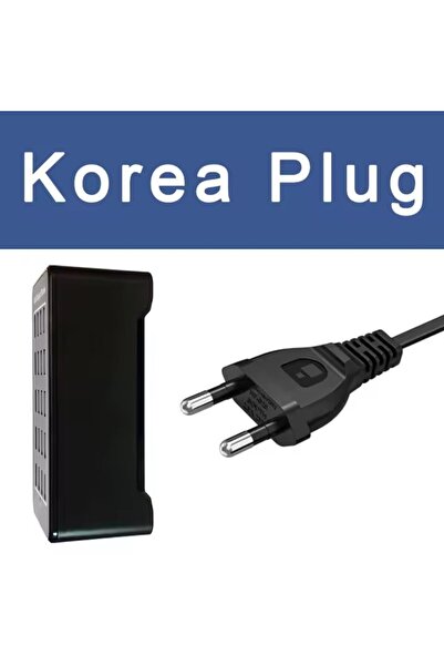 Choice19 30-Port USB(150W) Korean KR Plug USB Charger 10 15 20 25 30 Ports HU...