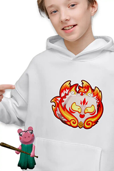 OEM Hanorac Copii Baieti Blox Fruits Empyrean Fruit Roblox Fructe